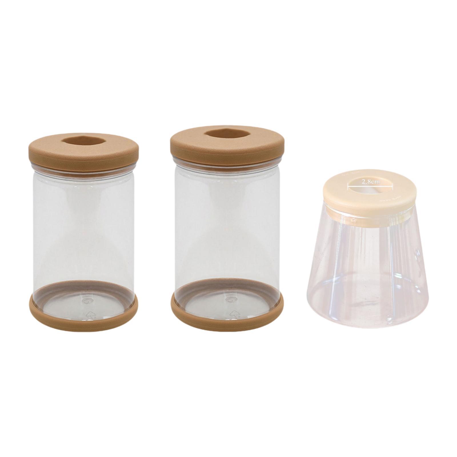 3Pcs Hydroponics Flower Vases  - огляд і ціна Propagation Station Vase