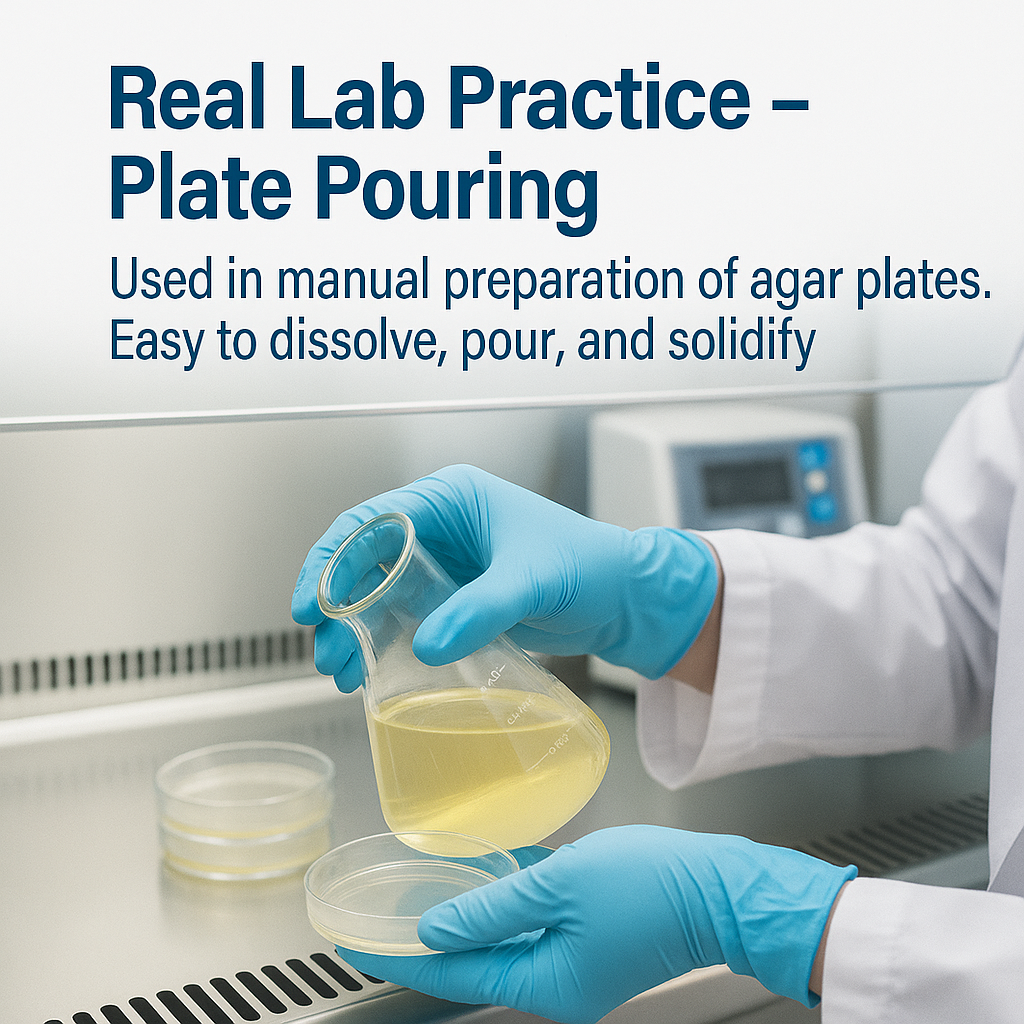 PCA100g 250g Plate Counting Ag - огляд і ціна Agar Tissue Culture