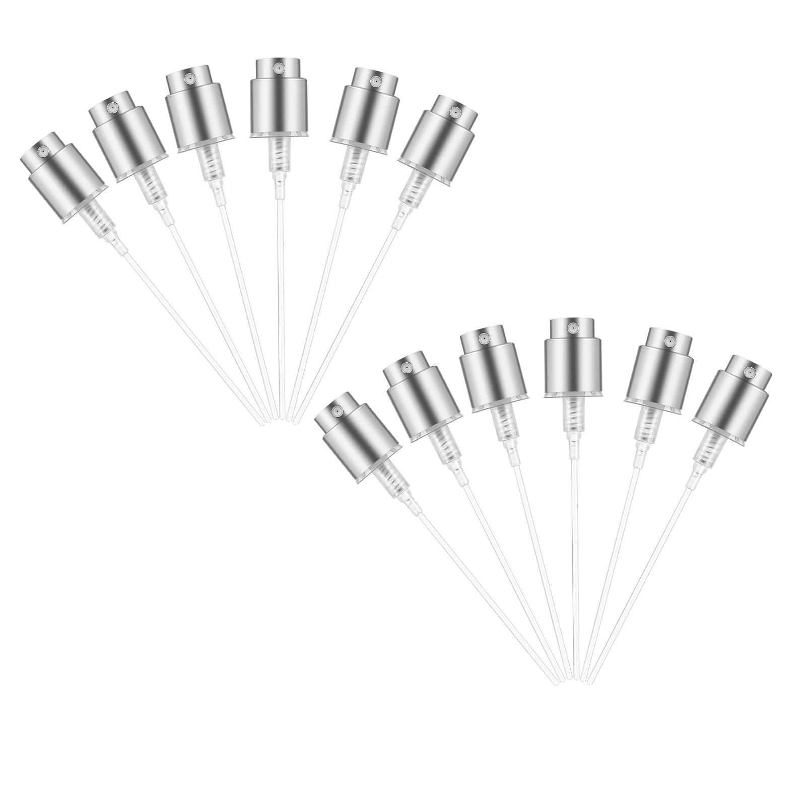 12Sets Perfume Spray Nozzle Si - огляд і ціна Misting Bottle Fine