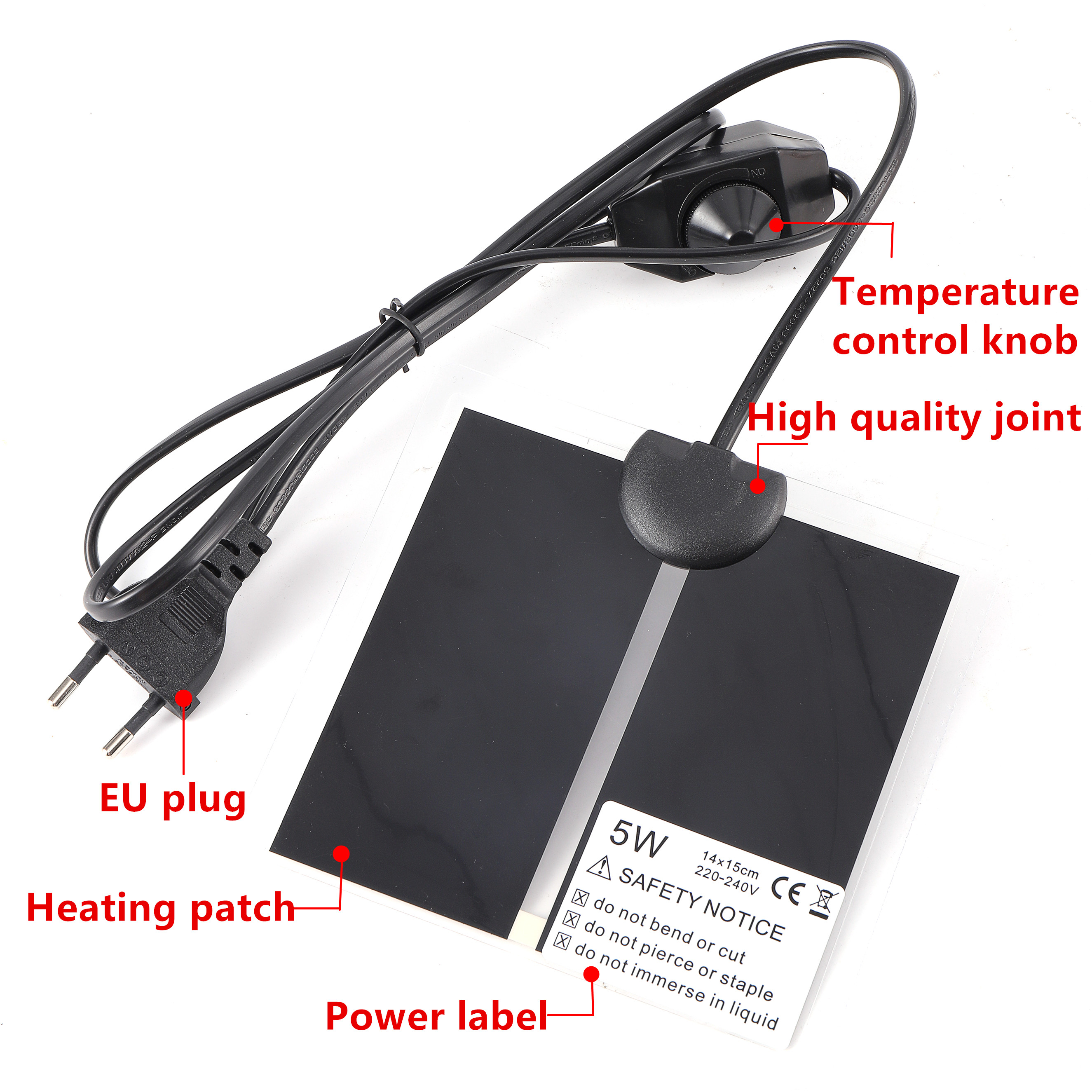 Seedling Heating Mat 5-45w Wat - огляд і ціна Rooting Gel Clone