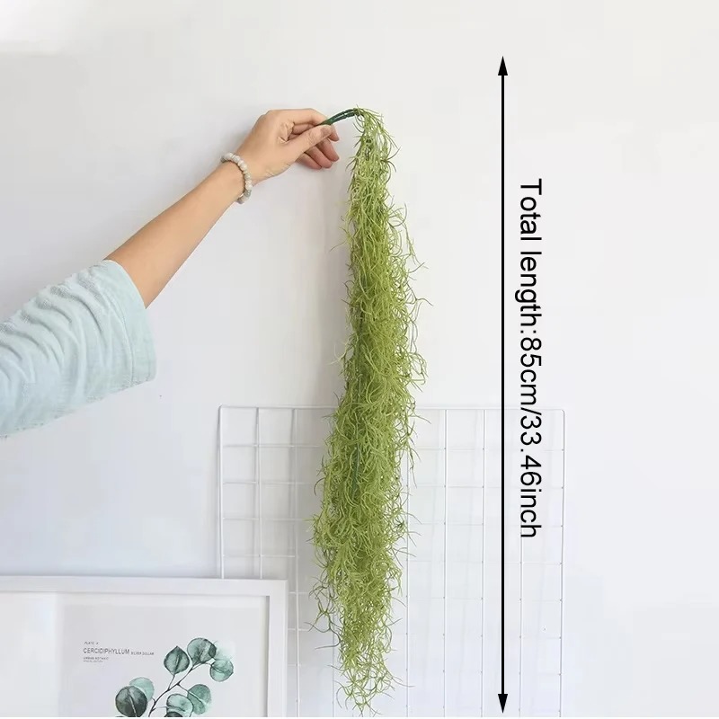 1/3/5pcs Air Grass Green Plant - огляд і ціна Sphagnum Moss Dry