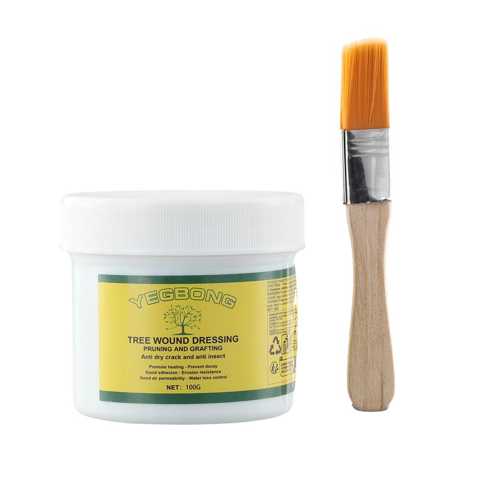 100g Tree Grafting Paste Tree  - огляд і ціна Rooting Hormone Powder