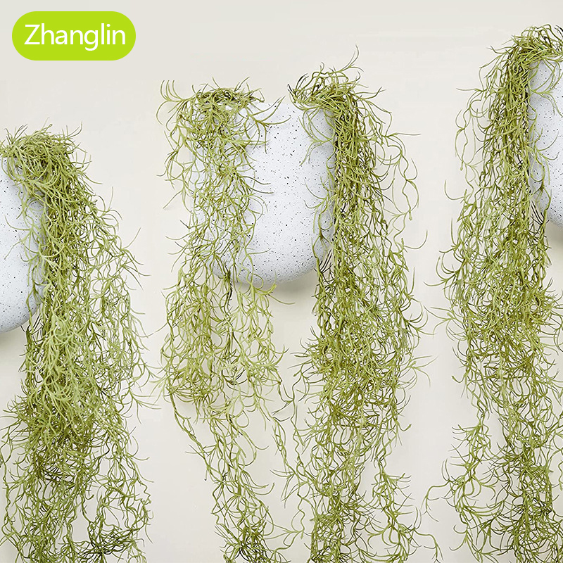 85 cm Green Artificial Plant M - огляд і ціна Sphagnum Moss Dry