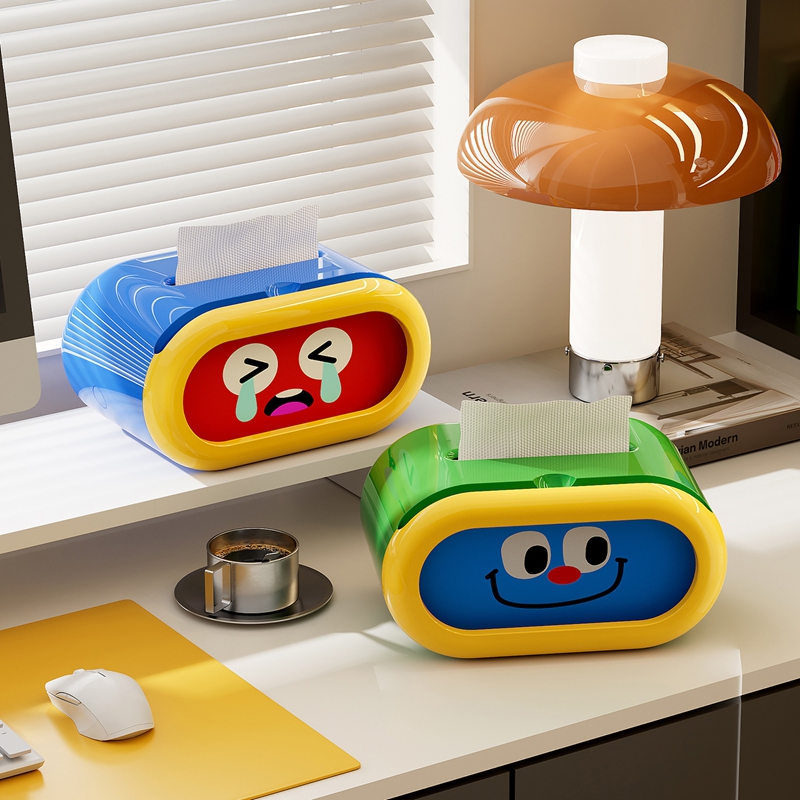 Uforu Funny Emoji Large-Capaci - огляд і ціна Agar Tissue Culture