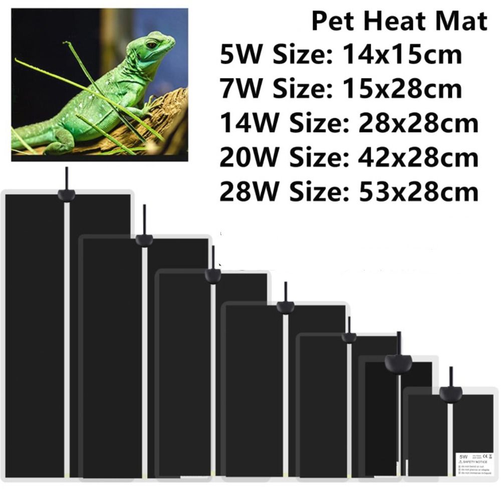 5~28W Seedling Heat Mat Anti-c - огляд і ціна Heat Mat Seedling