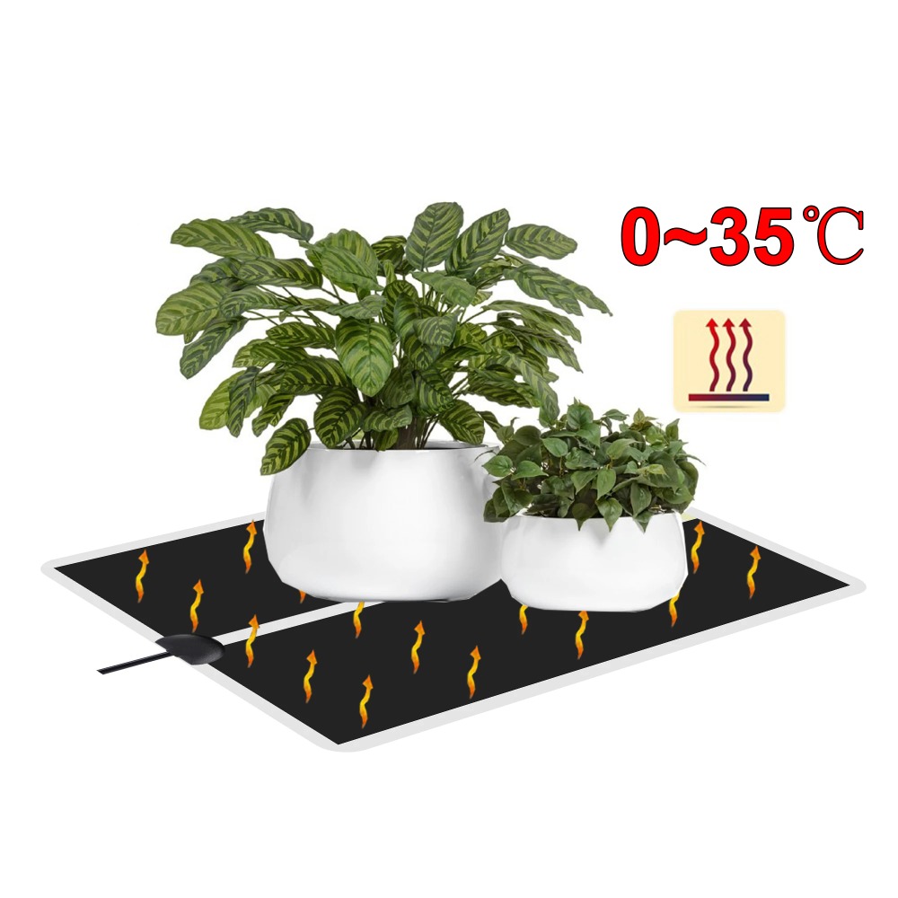 5~28W Seedling Heat Mat Anti-c - огляд і ціна Heat Mat Seedling