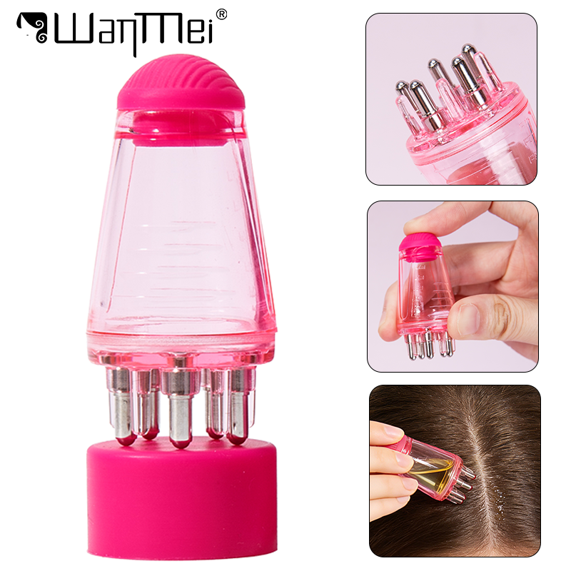 6ML Scalp Applicator Liquid Co - огляд і ціна Root Stimulator Liquid