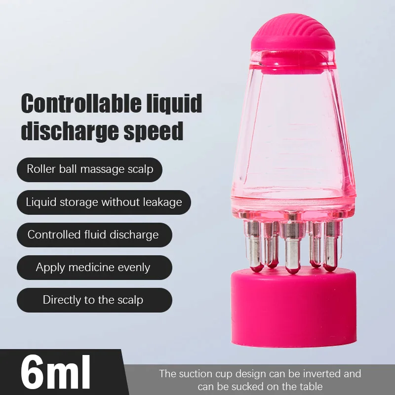 6ML Scalp Applicator Liquid Co - огляд і ціна Root Stimulator Liquid