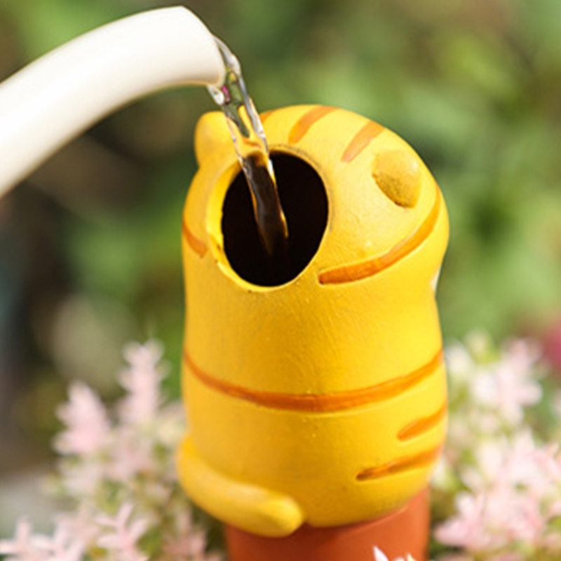 4pcs/set Relaxdays Clay Cone W - огляд і ціна Self Watering Insert