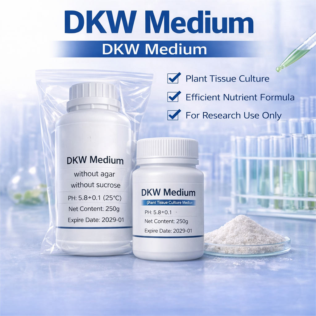 DKW Medium Plant Tissue Cultur - огляд і ціна Agar Tissue Culture