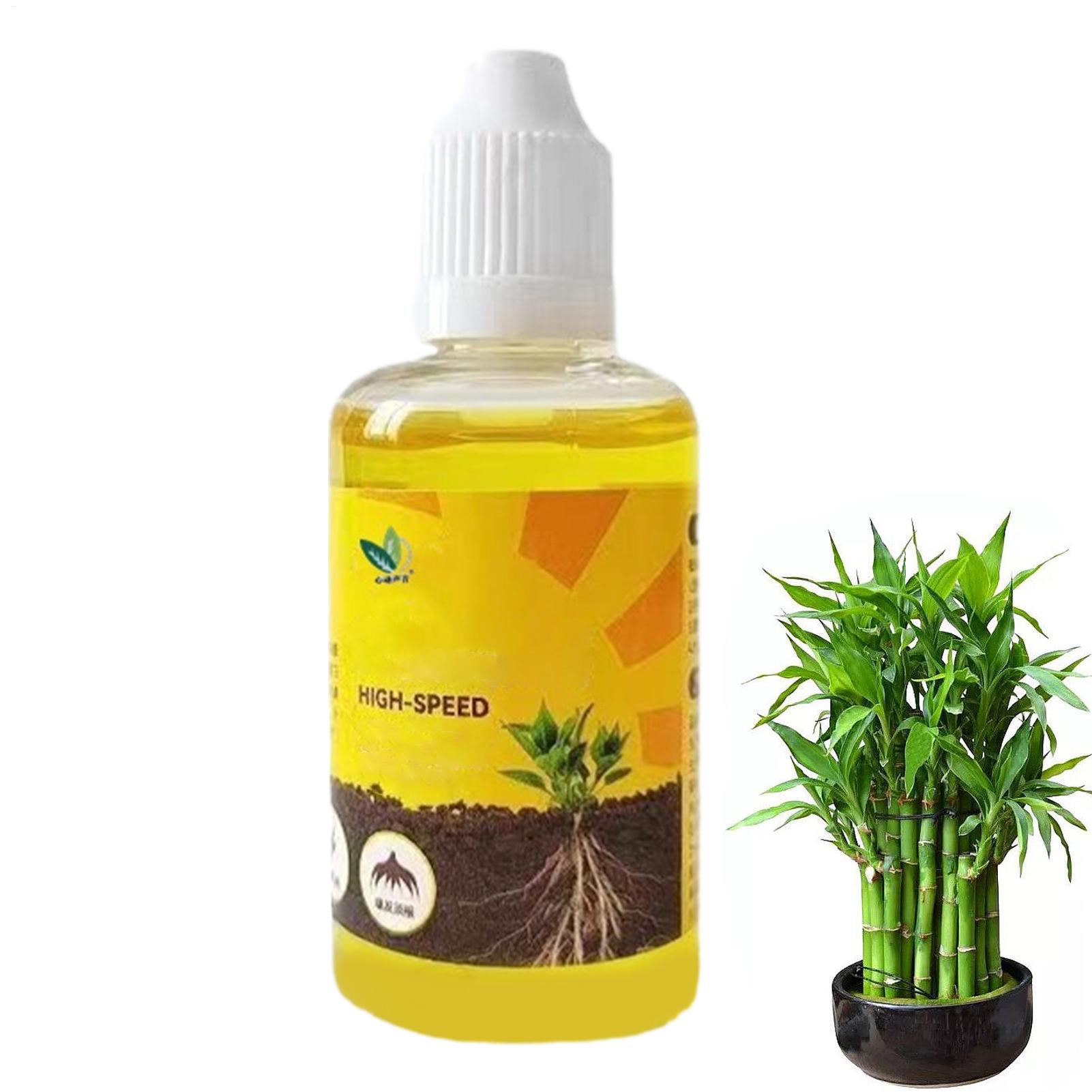 Plant Resurrection Liquid 50ml - огляд і ціна Root Stimulator Liquid