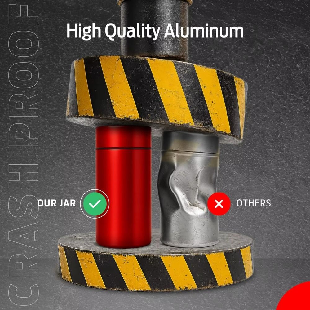 New Portable Aluminum Jar 50ml - огляд і ціна Misting Bottle Fine