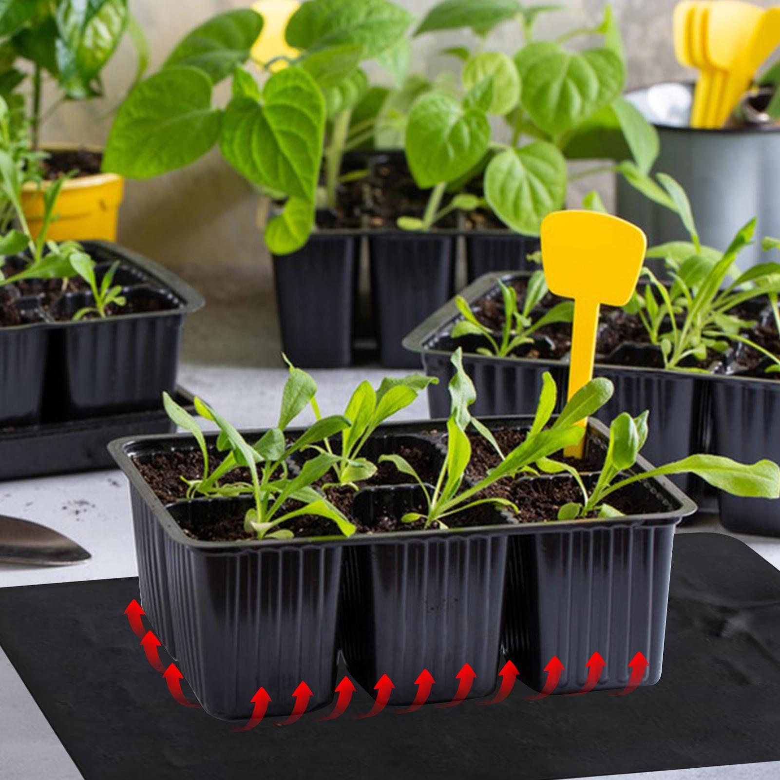 8.5W Seedling Heat Mat 5V 2A P - огляд і ціна Heat Mat Seedling