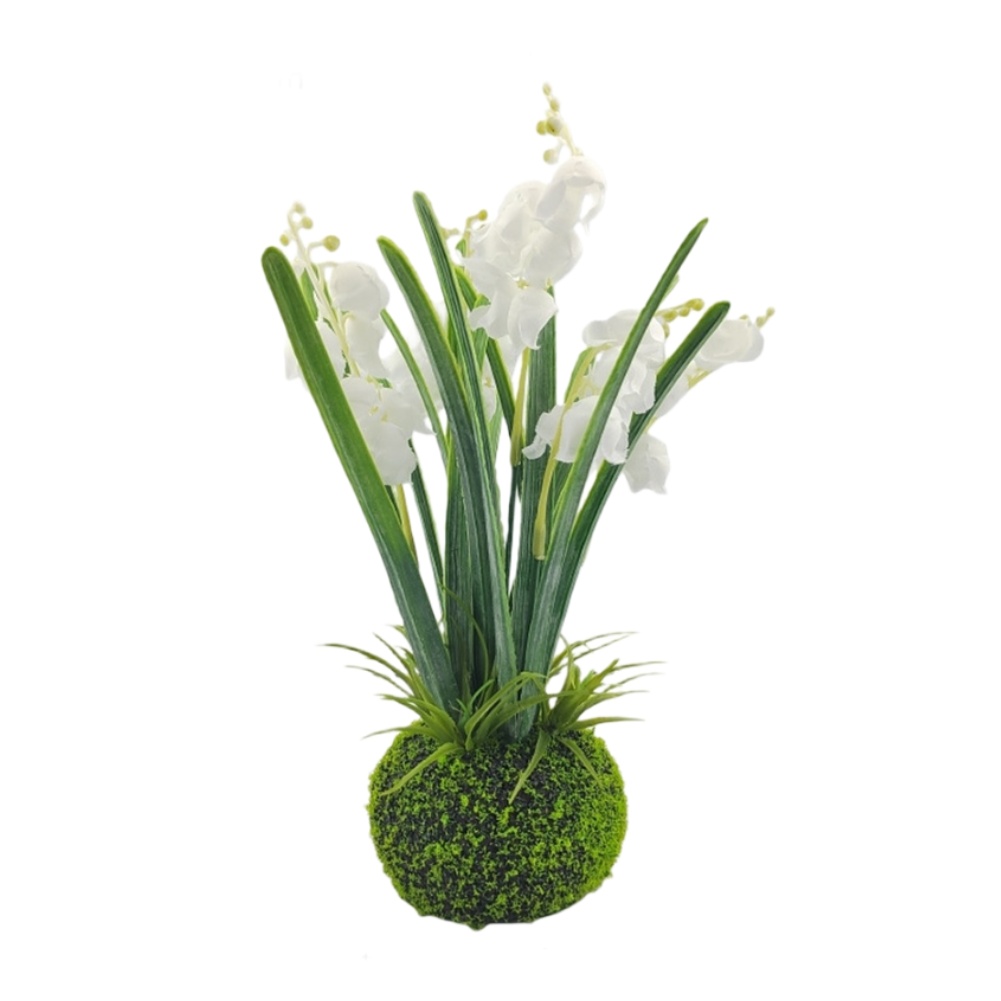 Compact Handcrafted Moss Ball  - огляд і ціна Sphagnum Moss Dry