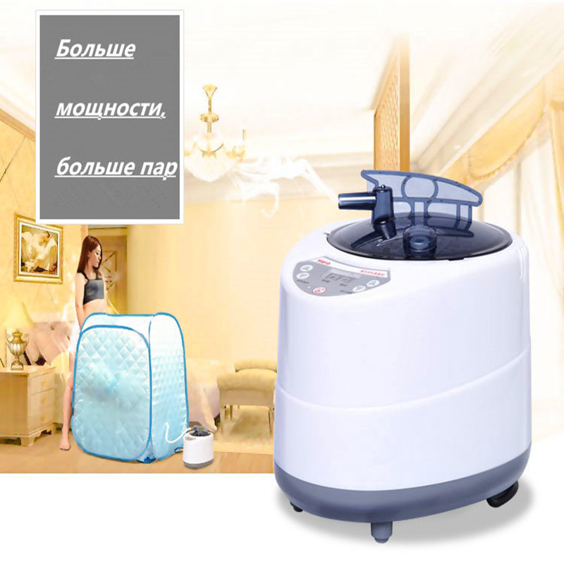 Steam Generator 220V/110V  EU  - огляд і ціна Self Watering Insert