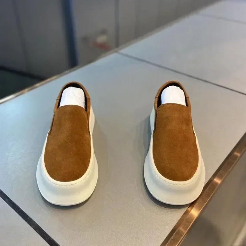 Men's Shoes 2025 Spring New Fa - огляд і ціна Cutting Board Foam