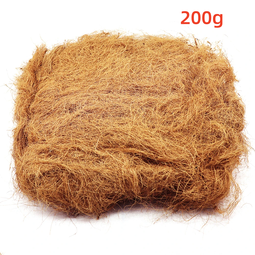 Natural Coconut Husk Fiber Flo - огляд і ціна Sphagnum Moss Dry