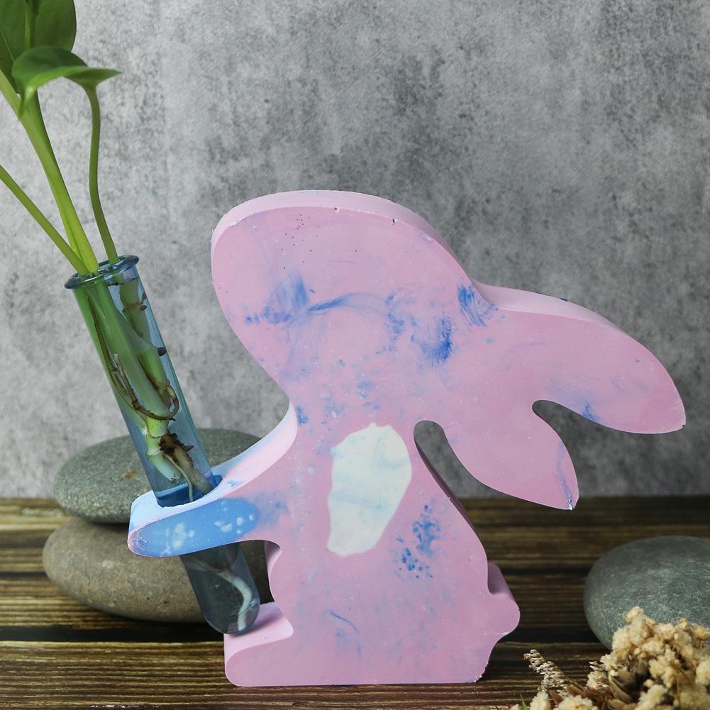 1 Pc Bunny Flower Vase Mold Ea - огляд і ціна Propagation Station Vase