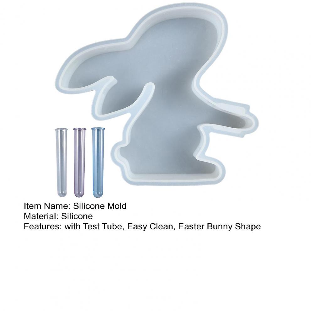 1 Pc Bunny Flower Vase Mold Ea - огляд і ціна Propagation Station Vase