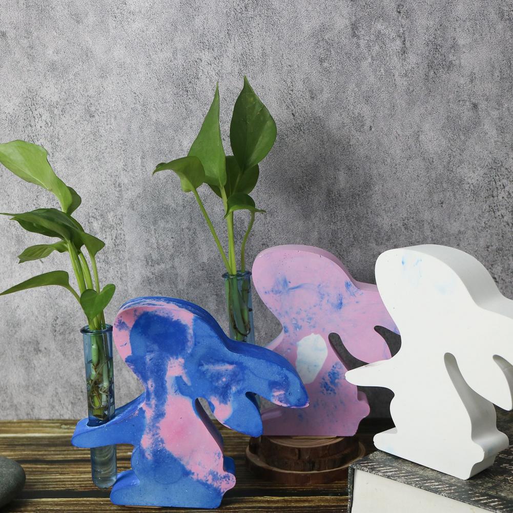 1 Pc Bunny Flower Vase Mold Ea - огляд і ціна Propagation Station Vase