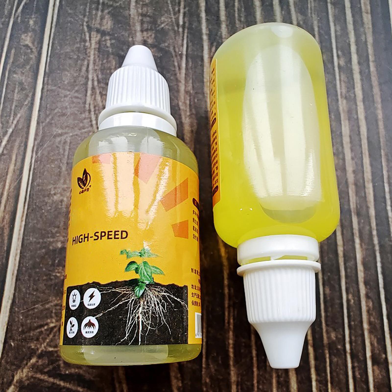 Plant Rapid Rooting Solution 5 - огляд і ціна Root Stimulator Liquid