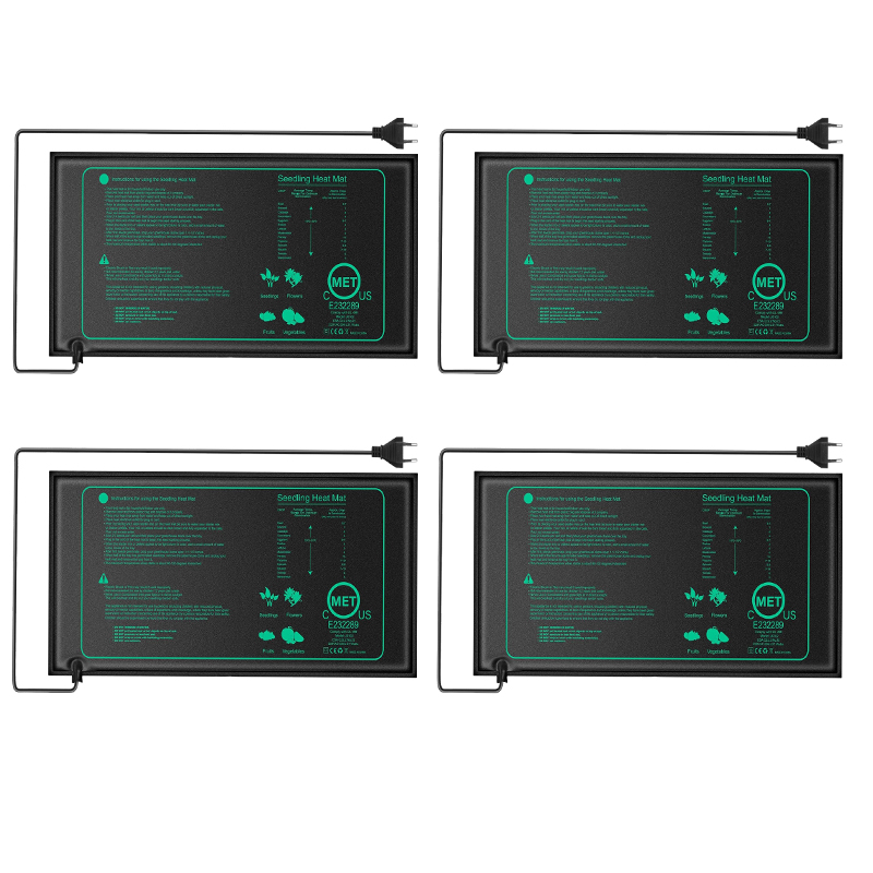 Waterproof Seedling Heating Ma - огляд і ціна Rooting Gel Clone