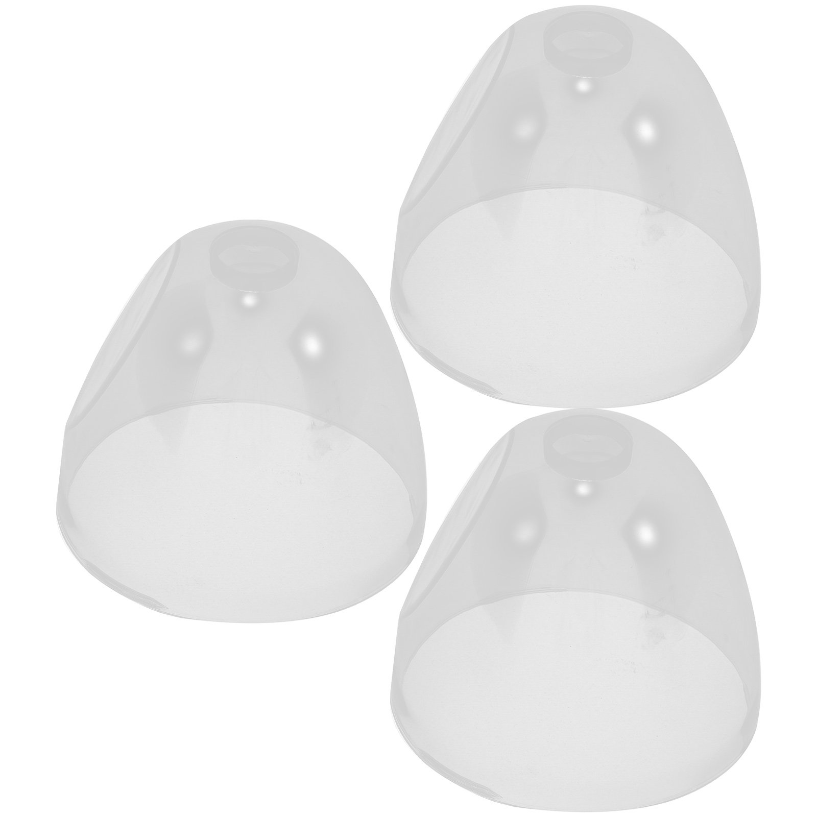 Replacement Plastic Baby Bottl - огляд і ціна Plastic Dome Clear