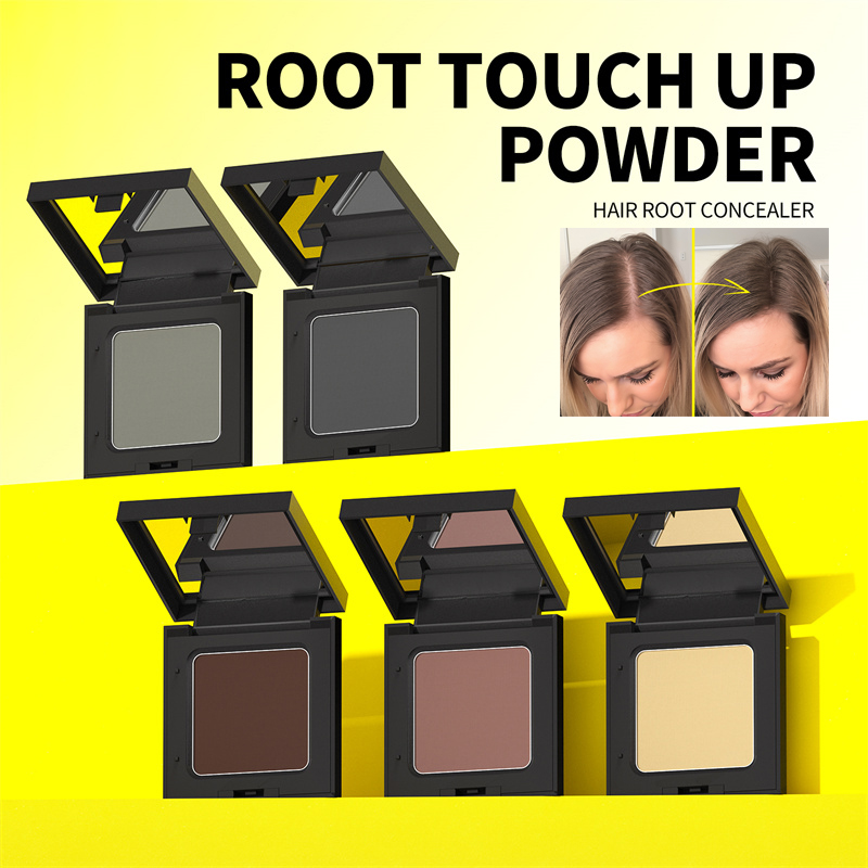 Sevich Hairline Powder Refill  - огляд і ціна Rooting Hormone Powder