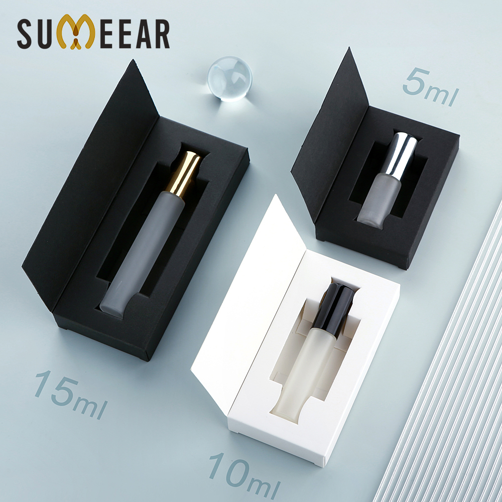 50Pcs 5/10/15ml Perfume Bottle - огляд і ціна Misting Bottle Fine