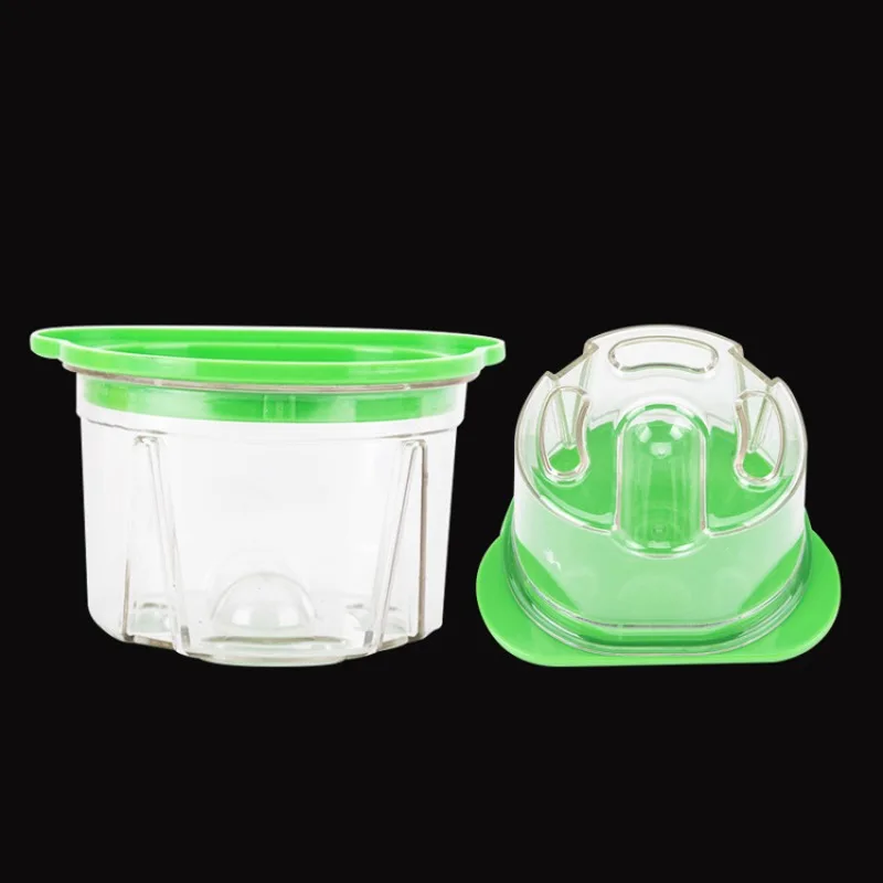 4Pcs Dental Plastic Agar Box D - огляд і ціна Agar Tissue Culture