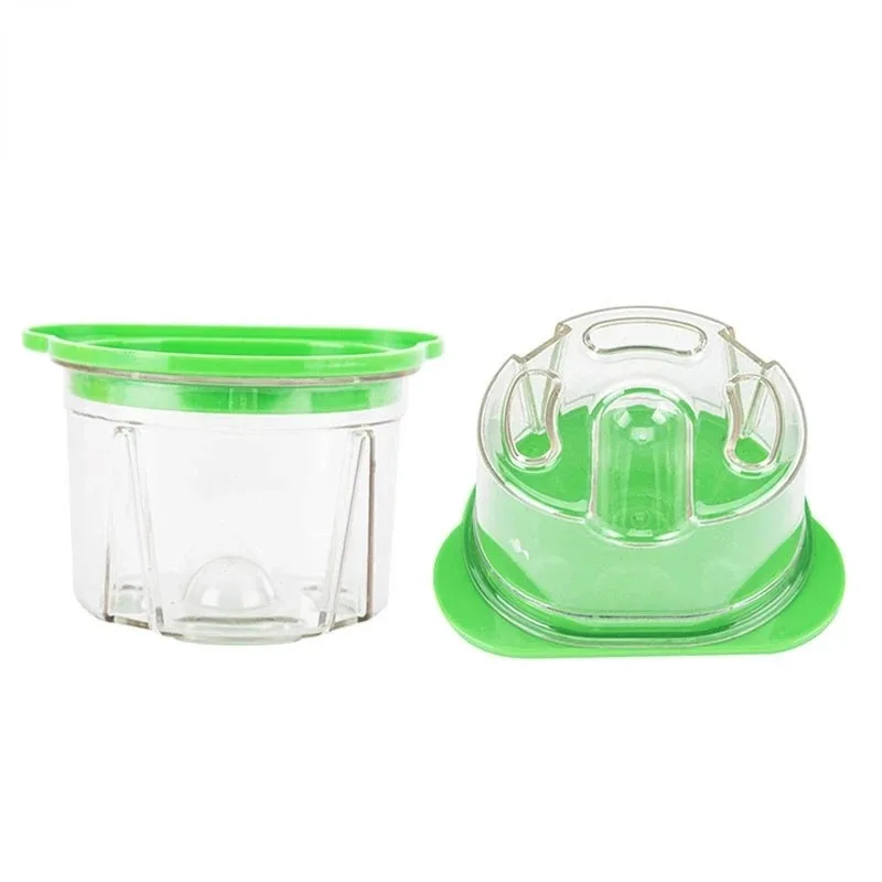 4Pcs Dental Plastic Agar Box D - огляд і ціна Agar Tissue Culture