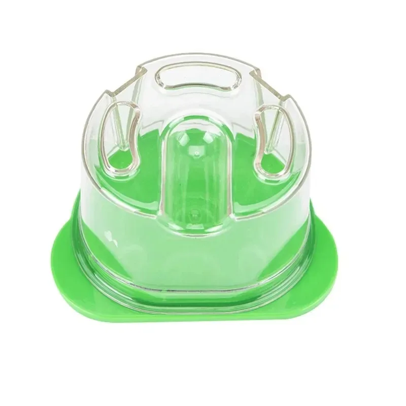4Pcs Dental Plastic Agar Box D - огляд і ціна Agar Tissue Culture
