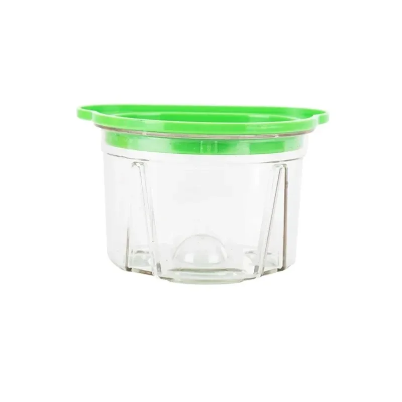 4Pcs Dental Plastic Agar Box D - огляд і ціна Agar Tissue Culture