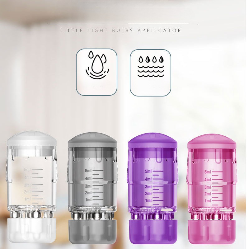 5ml Mini Scalp Applicator Liqu - огляд і ціна Root Stimulator Liquid