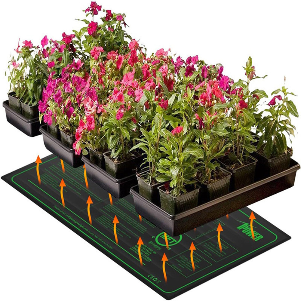 Seedling Heat Mat Waterproof W - огляд і ціна Heat Mat Seedling