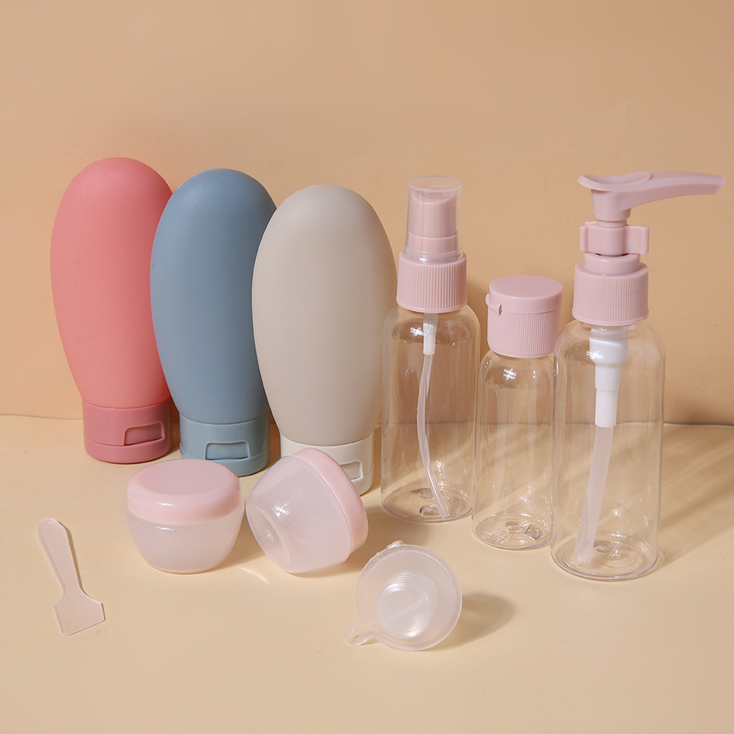 11 Pack Leak Proof Travel Bott - огляд і ціна Misting Bottle Fine