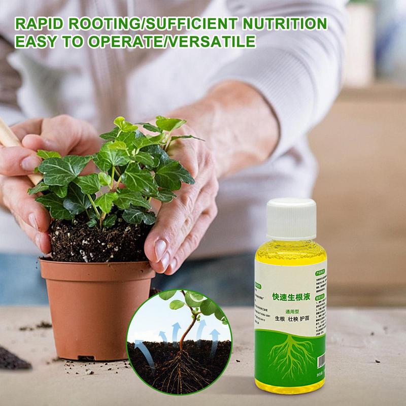 Root Booster for Plants Quick  - огляд і ціна Root Stimulator Liquid