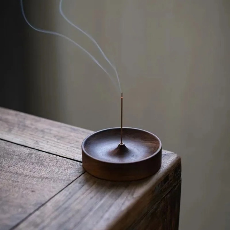 Black Walnut Solid Wood Incens - огляд і ціна Agar Tissue Culture