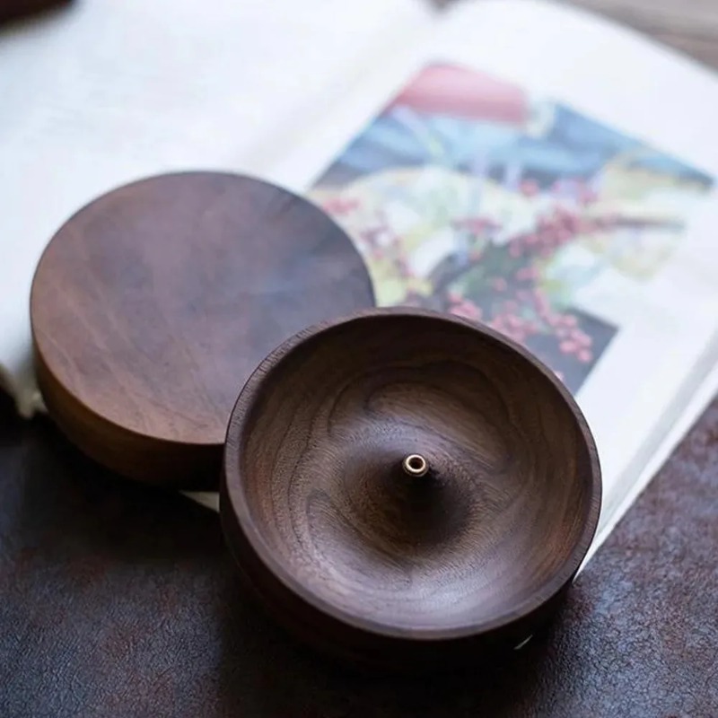 Black Walnut Solid Wood Incens - огляд і ціна Agar Tissue Culture