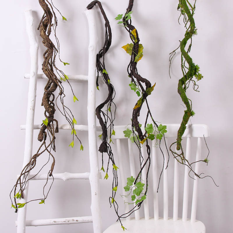 New Artificial Dried Vine Foam - огляд і ціна Sphagnum Moss Dry