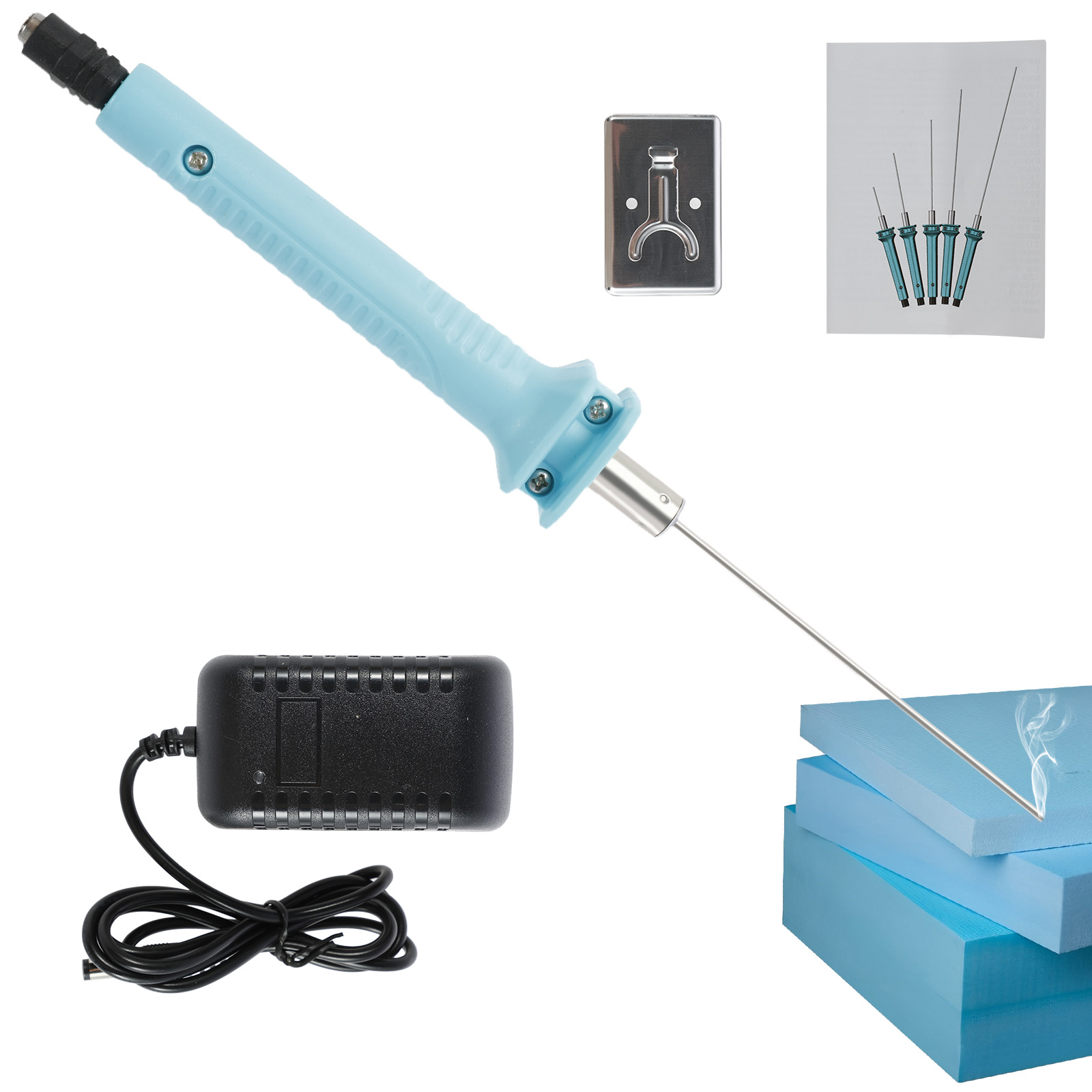 Foam Cutter Electric Hot Wire  - огляд і ціна Cutting Board Foam
