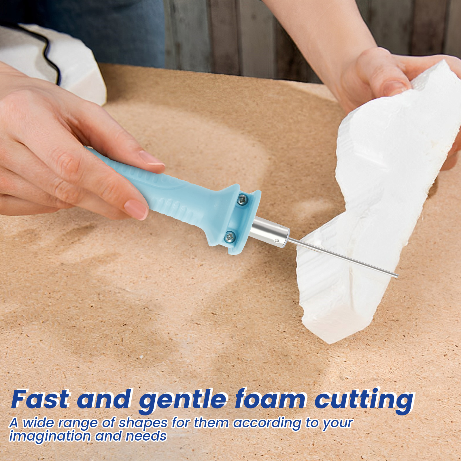 Foam Cutter Electric Hot Wire  - огляд і ціна Cutting Board Foam