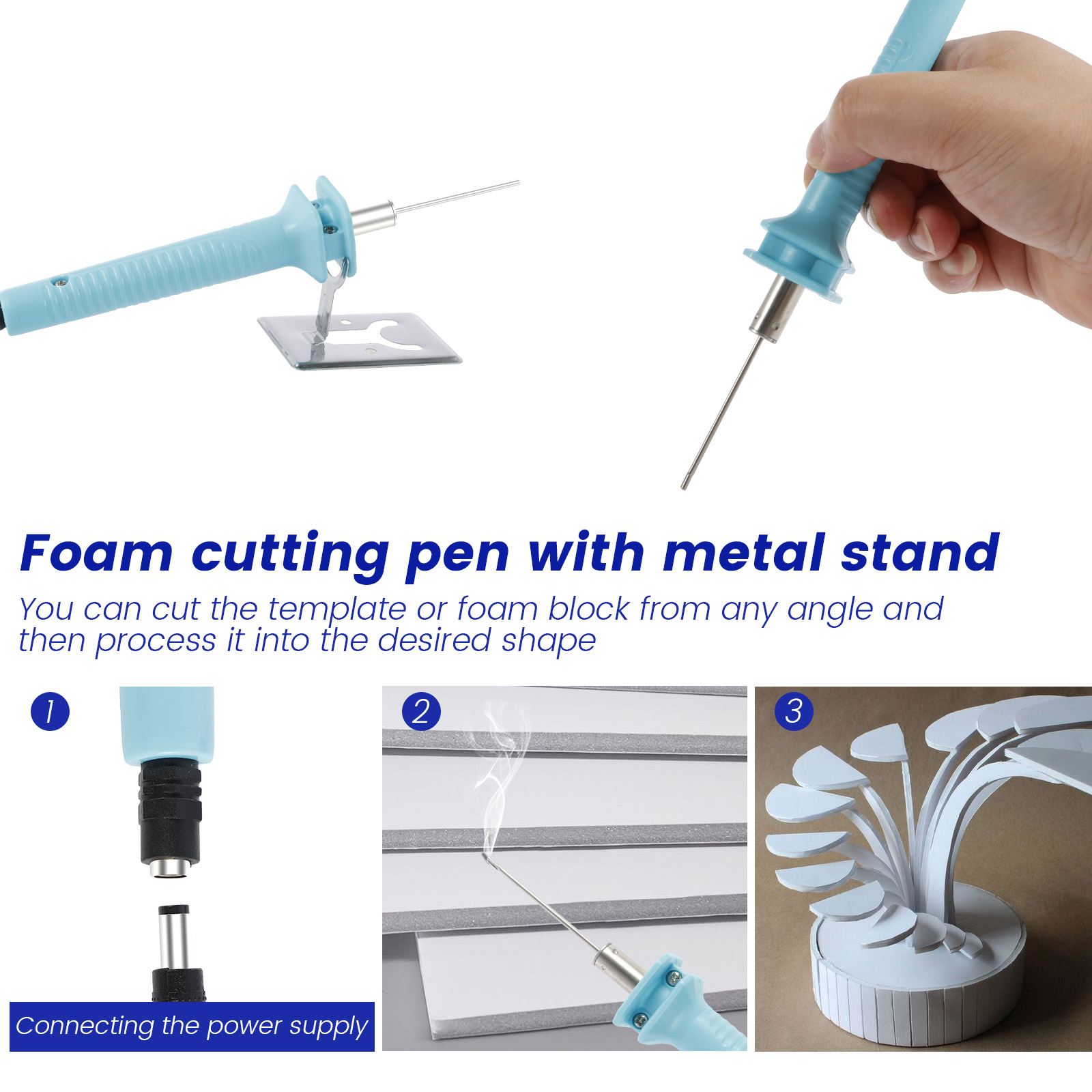 Foam Cutter Electric Hot Wire  - огляд і ціна Cutting Board Foam
