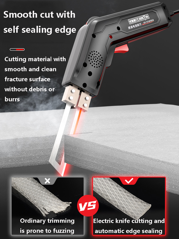 Electric Foam Cutter Tools Hig - огляд і ціна Cutting Board Foam